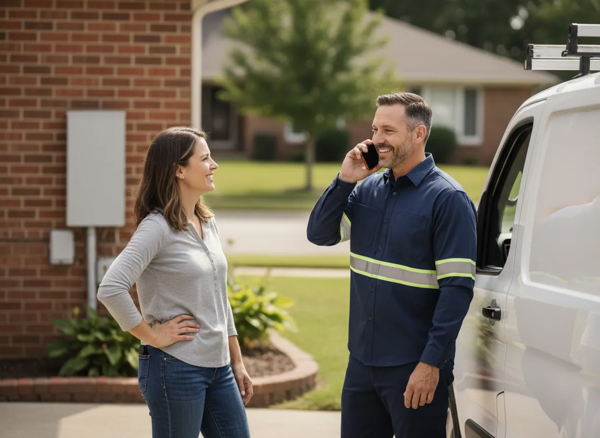 Electrical repair frequently asked questions in Conover, NC